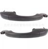 Adequado para 2008 - 2018 Dodge Grand Caravan Porta deslizante externa com primer 2 peças