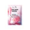 Serie Sadoer Sakura Colágeno Todo en Inglés Mascarilla Hidratante y Productos para el Cuidado de la Piel Comercio Exterior Transfronterizo Venta al por Mayor
