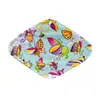 Toalla lavable para tía carbón de bambú compresa sanitaria reutilizable compresa de lactancia tamaño L tamaño S gran cantidad en stock