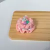 Ropa de Bebé de 10 cm 13 Oso Autocrítico Ropa West Highland Accesorios para Muñeca de Repuesto Muñeca de Algodón de 20 cm Babero Toalla para Saliva
