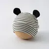 Benhui 2026 Nuevo Modelo Gorro de Punto Suéter Gorro de Bebé Estilo Nuevo de Primavera Gorro Suéter con Protección para las Orejas para Niños y Niñas para Salidas