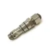 Válvula solenoide de suministro E320B excavadora pistola principal válvula de control principal 159-7732