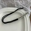 Rizador de pelo con bola de perla para mujer 2023 nuevo clip de torsión pasador perezoso para la parte trasera de la cabeza cabello rizado tocado de verano