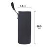 Tapa para Vaso, Vaso Termo, Tapa Universal para Vaso de Agua, Tapa para Vaso Termo, Funda Protectora Portátil, Antideslizante, Portátil, Gruesa, Anticaída, Vela