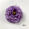 Tang Feng Pez Dragón Flor de Peonía Cabeza Bolsita de Materiales para Hacer Tocados Étnicos Minoritarios DIY Pasador Hecho a Mano Flor Acompañante Regalo Flor Artificial