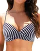 [traje de baño de una pieza] 2024 nuevo traje de baño multicolor bikini de comercio exterior europeo y americano traje de baño de dos piezas traje de baño bikini
