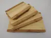 Plato de Bambú de Madera Creativo para Sushi Plato de Sushi Vajilla Japonesa de Cocina Plato de Sushi Soporte para Sushi Sashimi