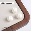 Cuentas de Calabaza Coloridas Gomitas Dulces Joyería Hecha a Mano DIY Colgante de Cuenta Suelta Cadena para Teléfono Móvil Accesorios de Cadena Decorativa Llavero Colgante para Coche