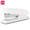 Grampeador Deli 0425, Tamanho Médio, Usa Sem. 12 Grampos, Pode Grampear 20 Páginas de Papel, Adequado para Estudantes e Papelaria de Escritório