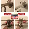 Pasta de Pulir Kineshinex para Restauración sin Rayaduras y Eliminación de Oxidación, Adecuada para Instrumentos de Viento de Cobre y Trompas Largas