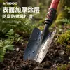 Pás de hortaliças para atacado, ferramentas de jardinagem, kits de cultivo de vegetais, pás para plantio de flores e coleta na praia, pás pequenas especializadas para cultivo de flores e escavação de solo