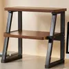 Armário de Armazenamento para Impressora, Porta-Arquivos de Mesa, Porta-Armazenamento para Copiadora de Mesa, Porta-Organizador de Arquivos para Estação de Trabalho