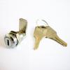 Cerradura de lengüeta pequeña de 12 mm de diámetro, cerradura de buzón pequeña, cerradura de caja de acrílico, cerradura de cilindro de cerradura de caja de exhibición