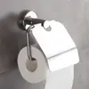 Caixa de lenços de banheiro, porta-papel higiênico, caixa de papel higiênico de aço inoxidável, suporte de papel higiênico sem furar, suporte de lenços, porta-rolos