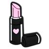 Comercio Electrónico Transfronterizo Serie de Cosméticos Accesorios Accesorios Parche Adhesivo Suave Zapatos Flor Funda para Teléfono Móvil Equipaje Accesorios DIY Parche