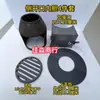 Tanque Interno de Gaseificador Combustão em Três Tempos Abertura Lateral Espessado Fechamento Moldagem Única Tanque de Gás Fechamento Modificado