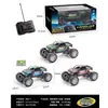 Coche de Control Remoto Transfronterizo Coche Trepador Juguete para Niños Niños Coche Eléctrico de Control Remoto de Cuatro Vías Coche de Doble Cara Volquete