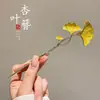 Horquilla de Paso con Borla Retro de Gama Alta Estilo Antiguo para Mujer Accesorios para el Cabello de Disfraz Antiguo Tocado Accesorios para el Cabello de la Dinastía Han Cheongsam