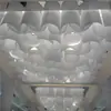 Dormitorio Oficina de Ventas Cubierta de Tela de Alta Gama Sala de Estar de Hotel Estudio Vestíbulo Mesa de Arena Restaurante Lámpara de Techo de Tela No Estándar