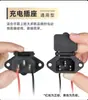 Lista Completa de Accesorios para Aspersores Eléctricos: Regulador de Velocidad, Interruptor Cuadrado, Base de Carga, Motor de Bomba de Agua para Aspersor, Interruptor de Manillar