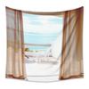 Tapiz Transfronterizo Bohemio Tapiz Decorativo para Habitación Tela Decorativa Tela de Fondo Tapiz Paisaje Ins Tapiz