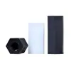 Columna de Nylon M3, Columna Hexagonal de Nylon de Doble Paso M4, Columna de Aislamiento, Columna de Soporte de Aislamiento de Plástico, Espaciador Stud para Placa de PC