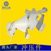Fábrica de estampación de Shenzhen producción no estándar piezas de chapa metálica impresora piezas de automóvil hardware procesamiento de estampación gran cantidad
