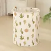 Cesta de lavandería grande de tela, cesto para ropa sucia de dormitorio, bolsa plegable para almacenamiento de juguetes, cesta de almacenamiento, cesta de lavandería, cesta para artículos varios