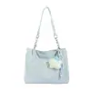 Bolso tote grande versátil, casual, moderno y elegante para mujer, adecuado para ir al trabajo, actividades artísticas y estudiantes, nuevo diseño de bolso de hombro