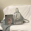 Mochila Grande Personalizada e Estilosa para Mulheres Nova Tendência Primavera/Verão 2025 Bolsa de Ombro Versátil para o Dia a Dia