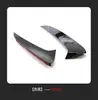 Adequado para Mercedes-Benz Classe C S205 C180 200 Amg Wagon Para-choque Traseiro Lâmina Dente de Lobo Acessórios de Carro Modificação