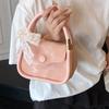 Bolsa de Mão Simples Nova Tendência Verão 2026 para Mulheres, Bolsa de Ombro Transversal Versátil da Moda para o Dia a Dia de Alta Qualidade
