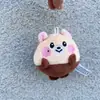 Colgante de Muñeca Pequeña de NCT Dream Luo Zaimin Li Diniu Li Mark Zhongchenle Dibujo Animado Colgante para Bolso de Bebé