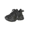 Zapatillas para niñas 2026 otoño nuevo modelo, zapatos tipo papá ligeros de suela blanda para niños, zapatos versátiles casuales para caminar para niños