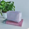 Nueva bolsa de cosméticos de gran capacidad de estilo sencillo para mujer, bolsa de almacenamiento de maquillaje multifuncional, portátil, impermeable, venta al por mayor