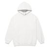 Europa y Estados Unidos Transfronterizo Nuevo Tamaño Grande Casual Deportivo Suelto Suéter Sudadera Pesada Lana Bolsillo Color Sólido Suéter para Hombre