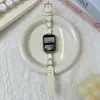 Pulseira de RelógioAdequada para pulseira de relógio Xiaomi 10 Pro, padrão de lichia de Coelho Miffy, 8 Pro, Redmi 456, pulseira de relógio feminina
