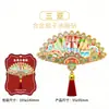 Ciudad Wen Chuang Explosiones Metal Madera Hito de Sanya Lugar Escénico Souvenir Especial Pegatinas para Refrigerador en stock Mayoreo
