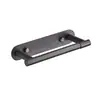 Suporte para Papel Toalha de Aço Inoxidável 304 Sem Furo Suporte Giratório para Papel Higiênico de Parede para Banheiro Ferragens para Banheiro Transfronteiriço