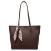 Bolsa de Mano, Moderna para el Trabajo Diario y los Viajes, Gran Capacidad, Elegante, Sencilla, Bolso de Hombro Versátil, Bolso de Mano Retro Casual