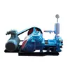 Bomba de lodo tipo BW-250, bomba de lodo de exploración, equipo de bomba de pistón de desplazamiento variable multivelocidad para perforación de pozos de agua y inyección