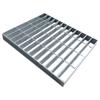Grelha de Aço Galvanizado a Quente Degrau de Escada Placa de Passarela de Forma Especial Sala de Lavagem de Carros de Aço Inoxidável Tampa de Dreno Antiderrapante