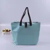 Bolsa de Compras Plegable de Tela Oxford Lista para Usar, Bolsa de Viaje de Gran Capacidad, Personalizable con Impresión, Bolsa Portátil con Cremallera