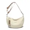2026 Bolso Grande de Moda Simple Versátil para Mujer Casual para Viajes Cotidianos Elegante Moderno Bolso de Hombro Cruzado