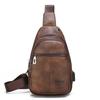 Bolsa de Pecho Jeep de Comercio Exterior para Hombre, Bolso Cruzado para Hombro, Estilo Coreano Casual, Bolso de Pecho Deportivo de Moda, Mochila Pequeña Cruzada