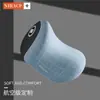 Apoio lombar para encosto de cabeça de carro, almofada lombar de espuma de memória, travesseiro de pescoço, universal para todas as estações, suporte de encosto para carro, almofada para dirigir