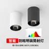 Holofote Inteligente Cob Montado na Superfície Luminária de Teto Comercial para Lojas, Lojas de Roupas, Downlight de LED, Luminária Arandela de Parede, Iluminação Sem Luz Principal