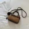 Bolso de axila relajado y elegante para mujer, nuevo diseño 2026, estilo de nicho, adecuado para ir al trabajo, bolso de hombro moderno y chic