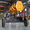 Pequeno Divisor de Lenha Automático, Divisor de Lenha Vertical e Horizontal, Máquina Hidráulica de Desmontagem de Galhos Grandes de Árvore