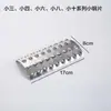 Boquilla para Parrilla de Gas Jinsheng Shuangchi, Quemador, Rejilla, Cubierta de Acero, Cubierta de Vidrio, Accesorios para Parrilla de Barbacoa